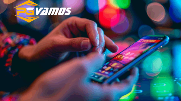 Baixe PGVAMOS e reivindique bônus