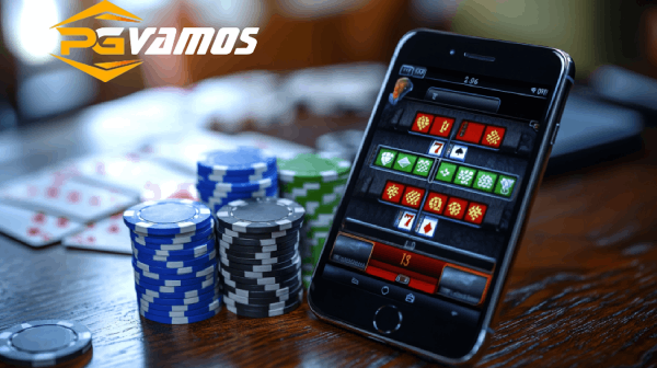 PGVAMOS – Seu app de cassino com prêmios incríveis!