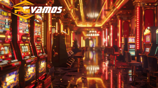 Viva a Emoção do Cassino Online na PGVAMOS