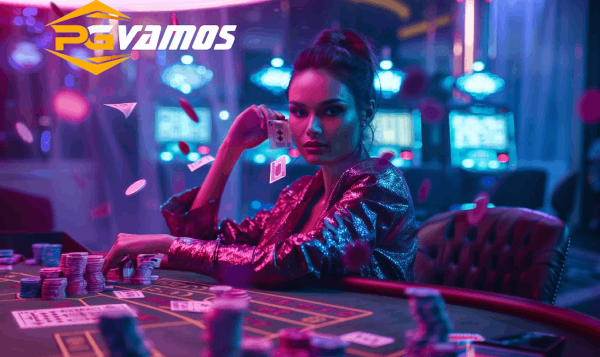 PGVAMOS — Cassino online com bônus e prêmios incríveis!