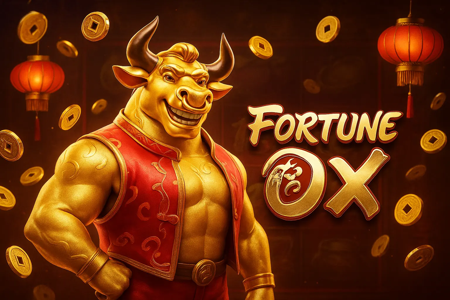 Fortune Ox no PGVAMOS - Aposte Agora e Reivindique Seus Ganhos