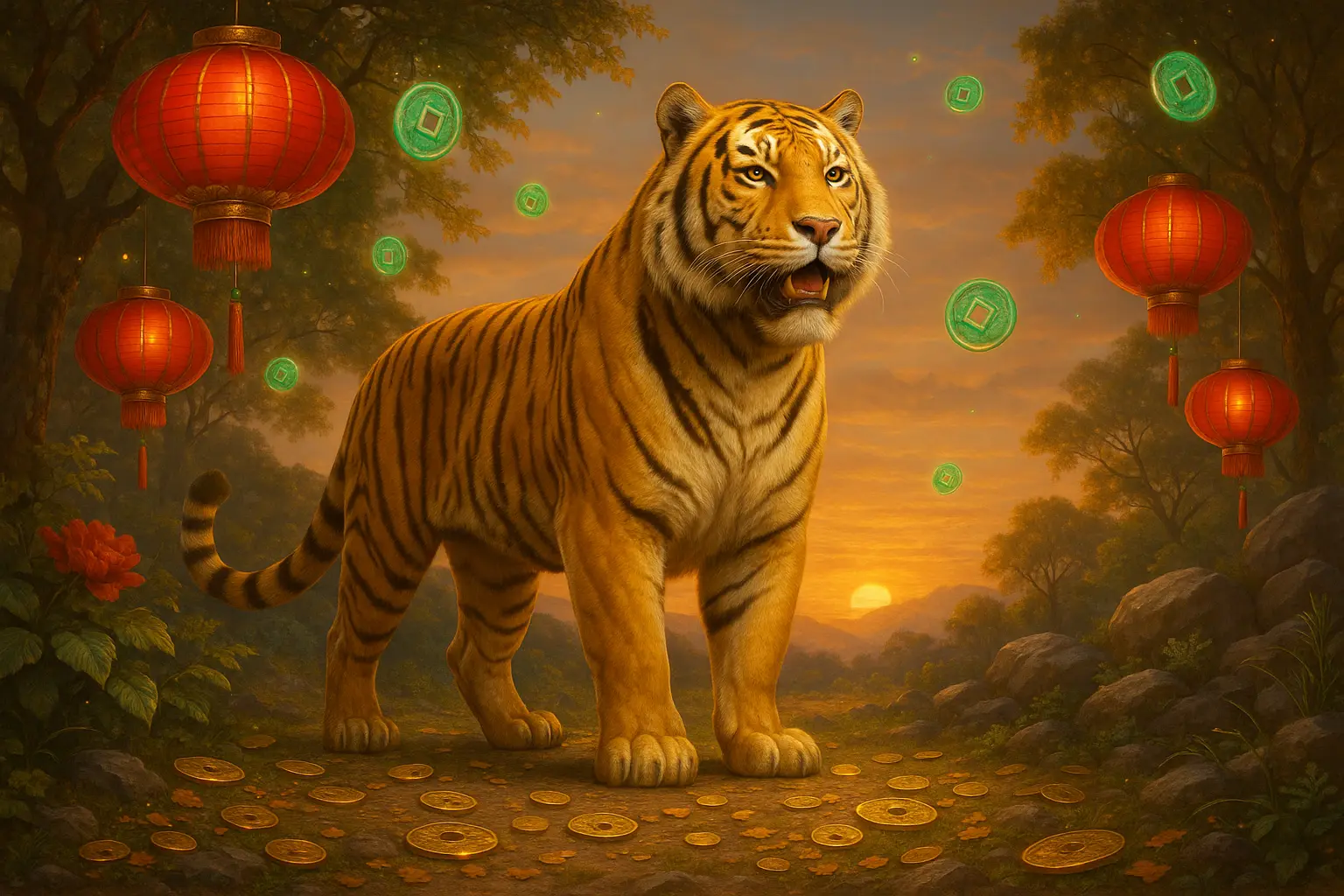 Fortune Tiger é um jogo imperdível no PGVAMOS Casino
