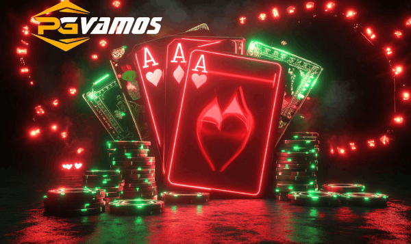 Plataforma PGVAMOS – Segurança e Diversão Online