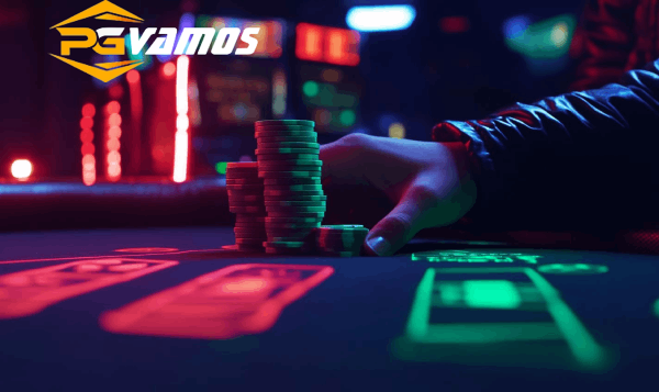 PGVAMOS — Plataforma segura e cheia de emoção!